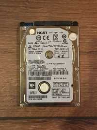 Harddisk (HDD) HGST de 320GB, SATA 3, 5400RPM, 2.5"