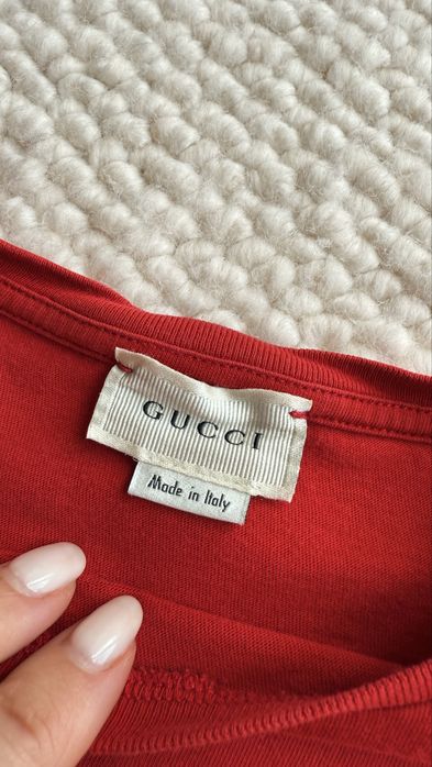 Детски дизайнерски тениски - Burberry Gucci Givenchy Marc Jacobs