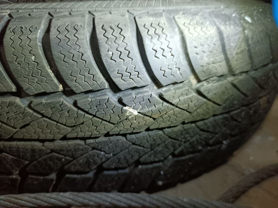 Зимни Гуми с джанти 155/80/13