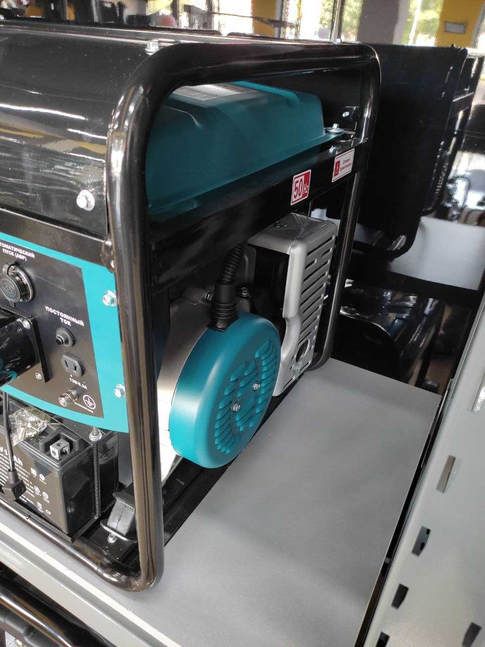 Generator benzinlik/Генератор бензиновый