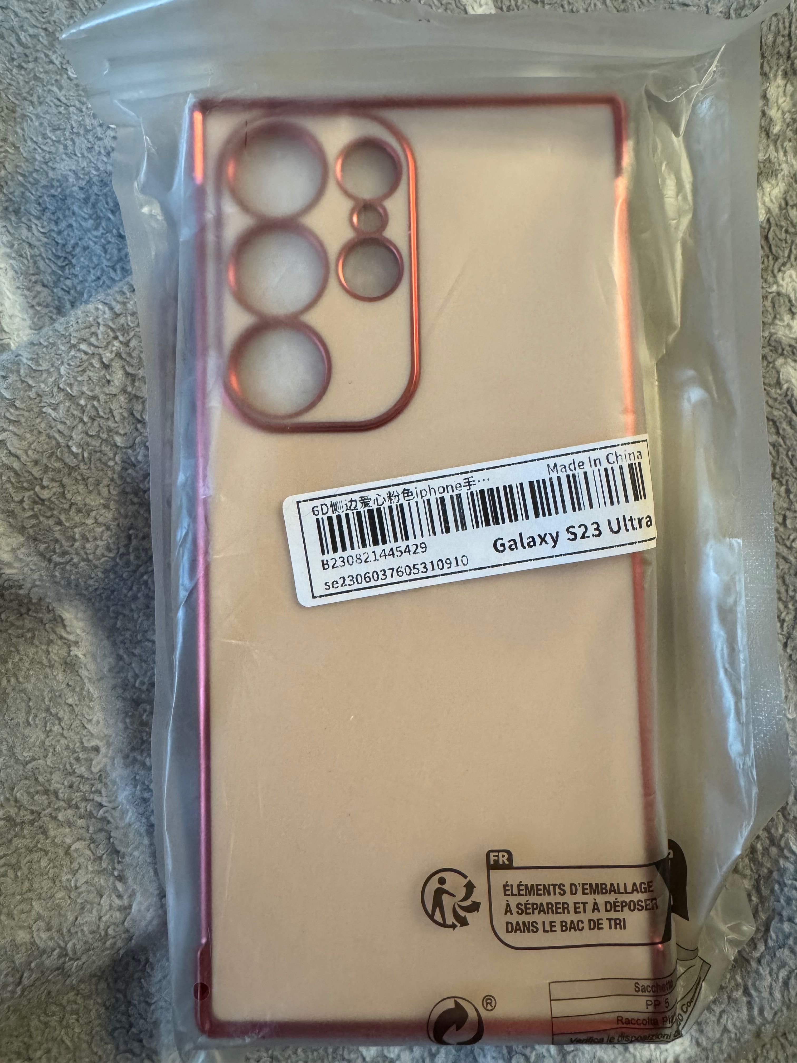 Кейс за Galaxy S23 Ultra