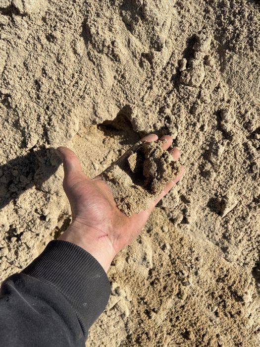 Pamant gazon/gradina nisip pietris sort