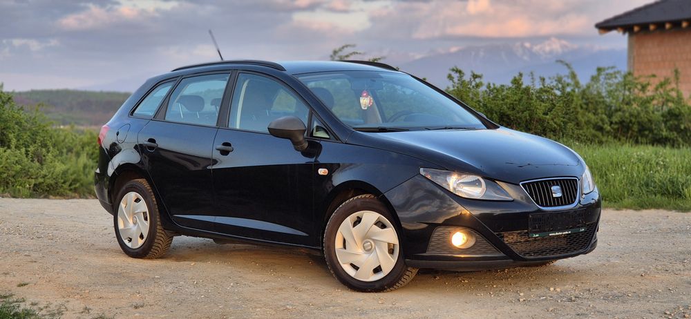 Seat Ibiza diesel,