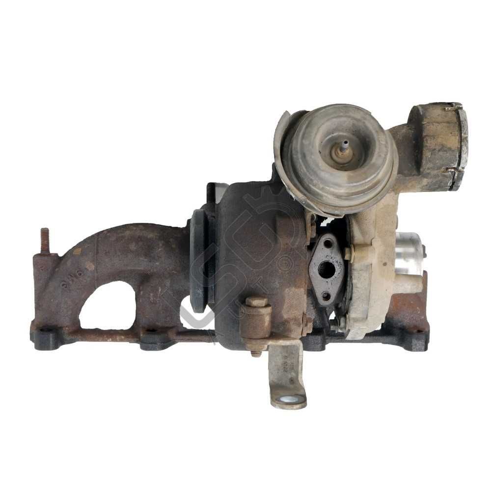 Турбо Seat Leon II 2005-2012 ID: 144021