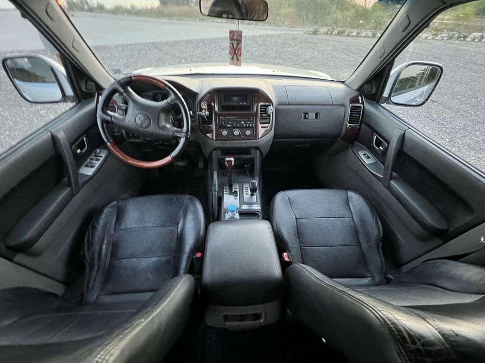 Продава се mitsubishi pajero 3 3.2 did