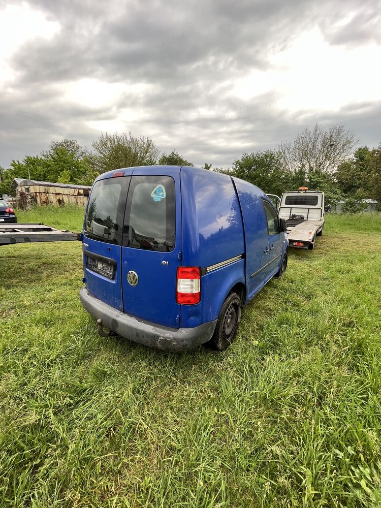 VW Caddy 1.9 TDI