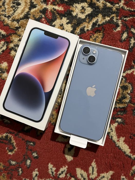iPhone 14 Plus 128 gb 85% / айфон 14 Плюсь
