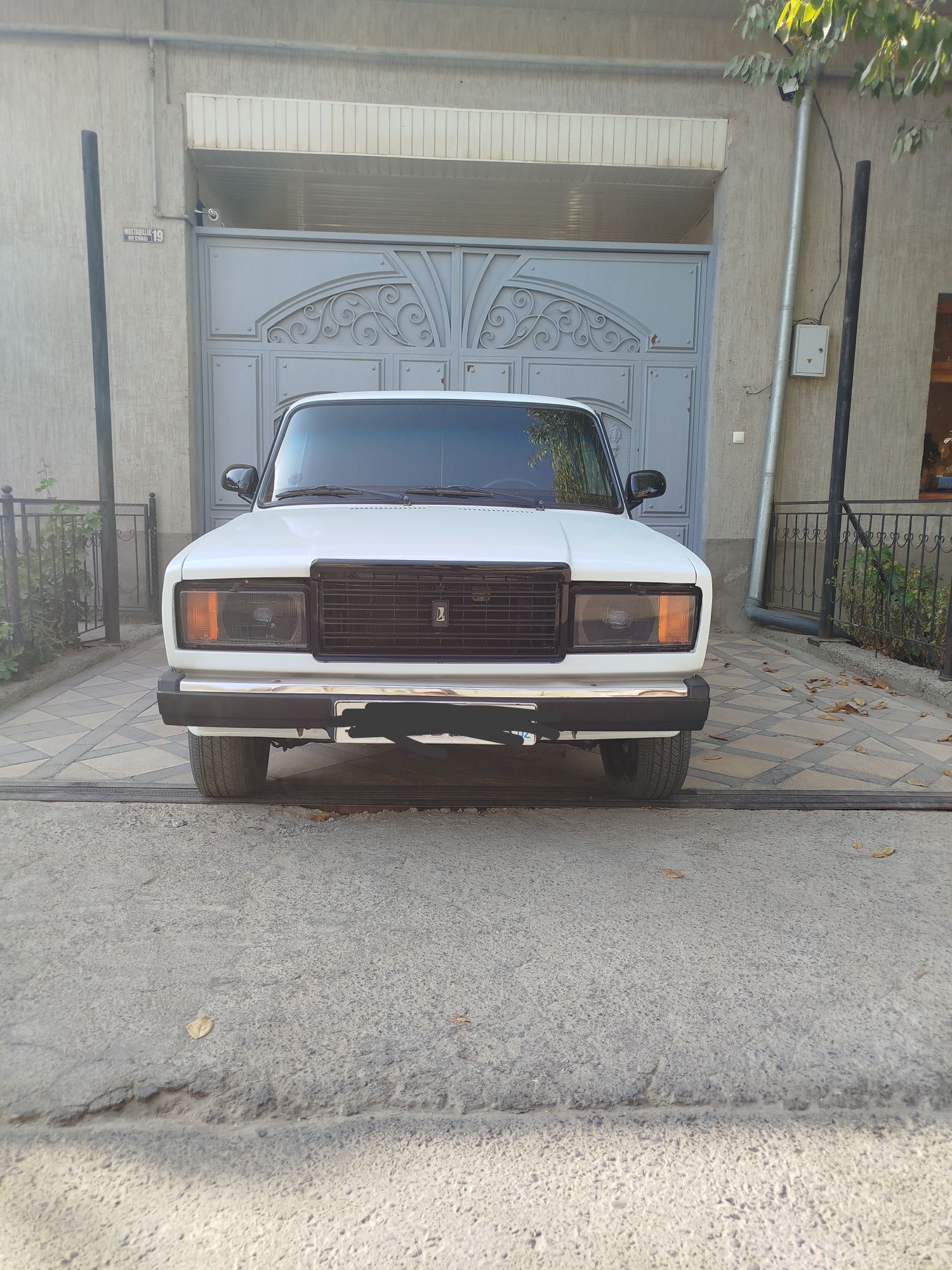 Vaz 21 07 sotiladi gazi bor
