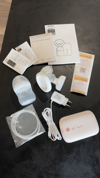 Pompa de san electrica PHILIPS AVENT SCF395/31