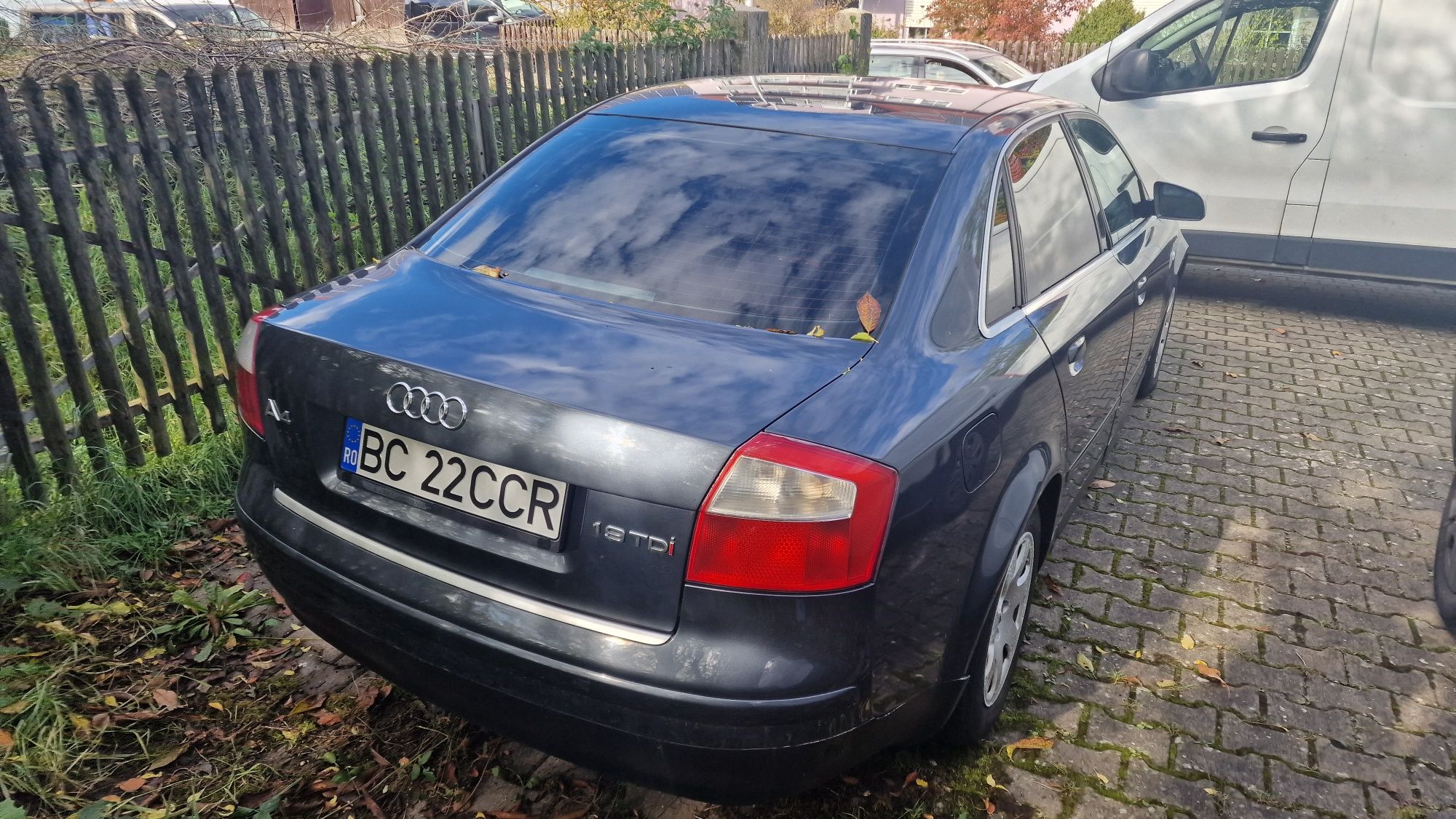 Audi A4 B6 1.9 tdi