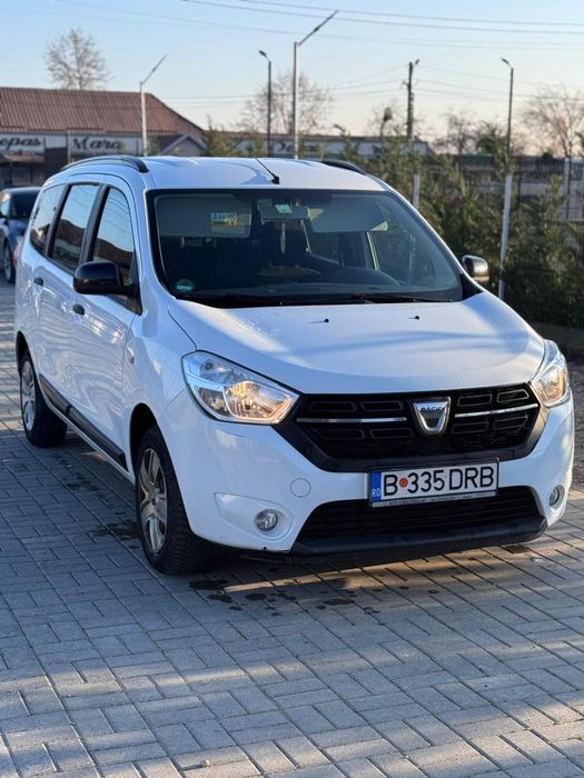 De vanzare dacia lodgy 1.6i 2018