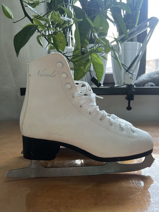 Коньки новые, район парк горького