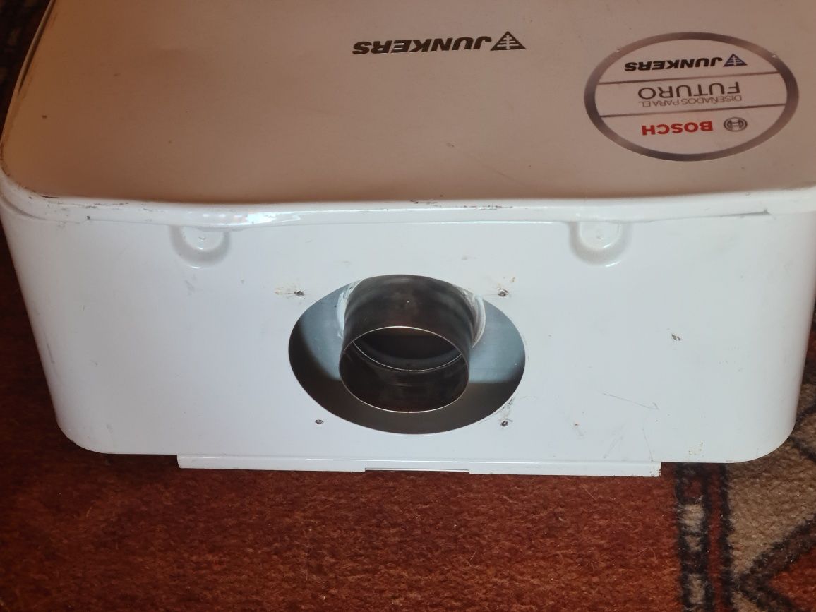 Instant junkers Hydonext 5600.
