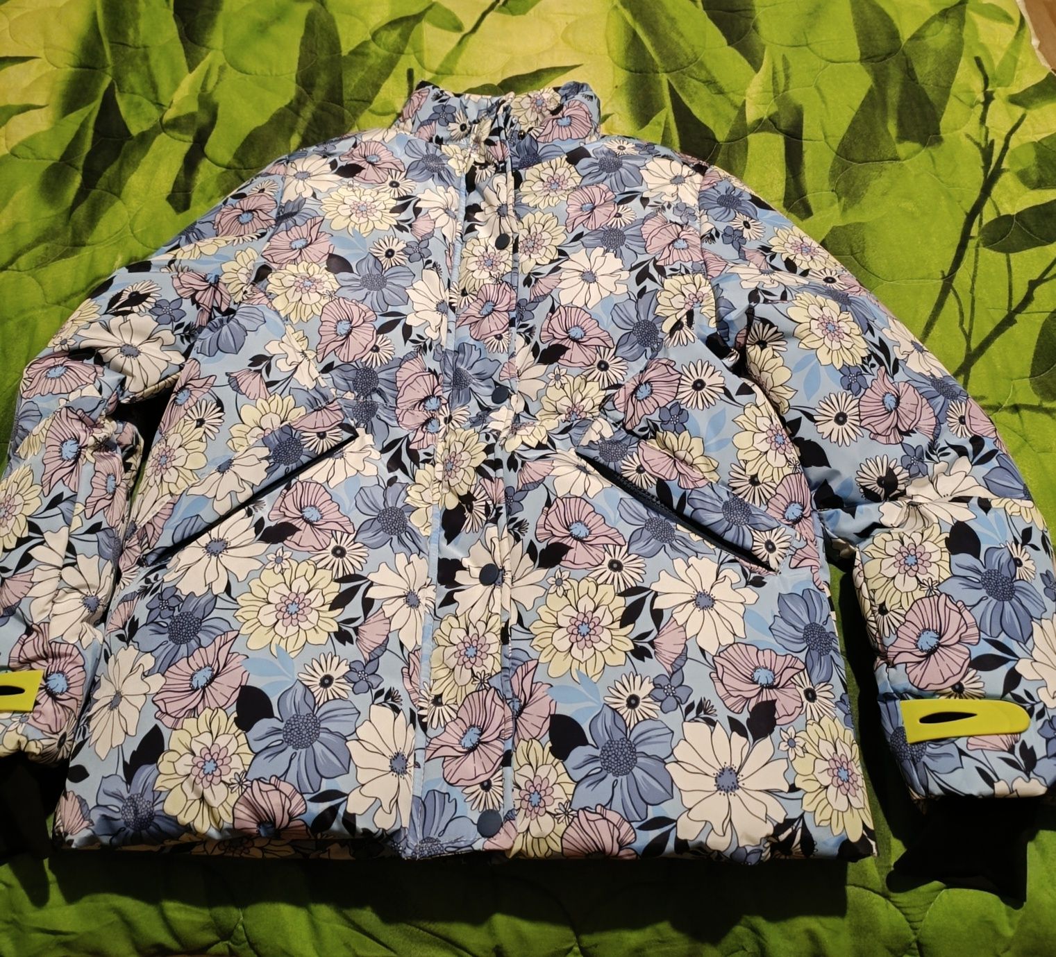 Зимно яке на Zara