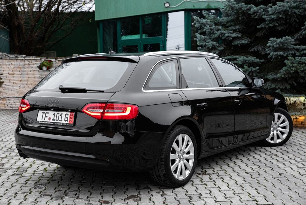Audi A4 // 2014 // motorizare 2.0 diesel // 150 cp// euro 5