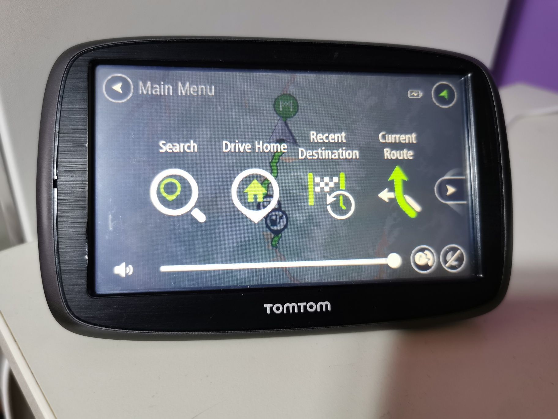 Gps  Tom Tom GO 50