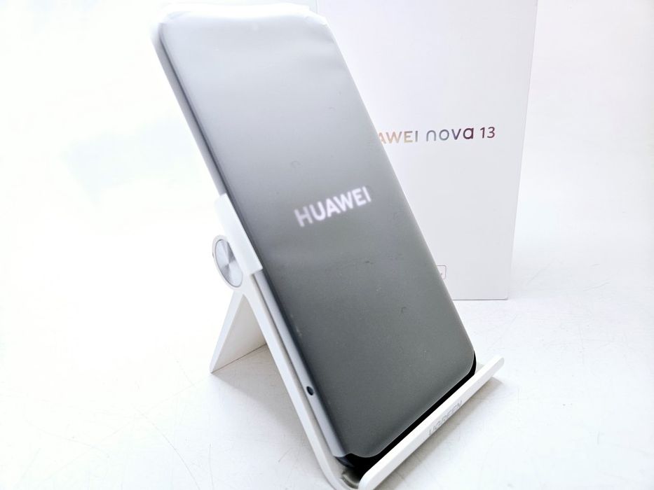 Huawei Nova 13 256GB Black 12GB Dual SIM, Garantie 24 luni | #R82675