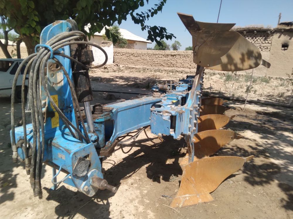Lemken VariOpal 9.  Плуг сотилади