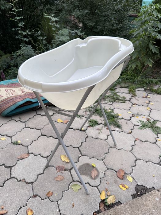 Детские ванночки