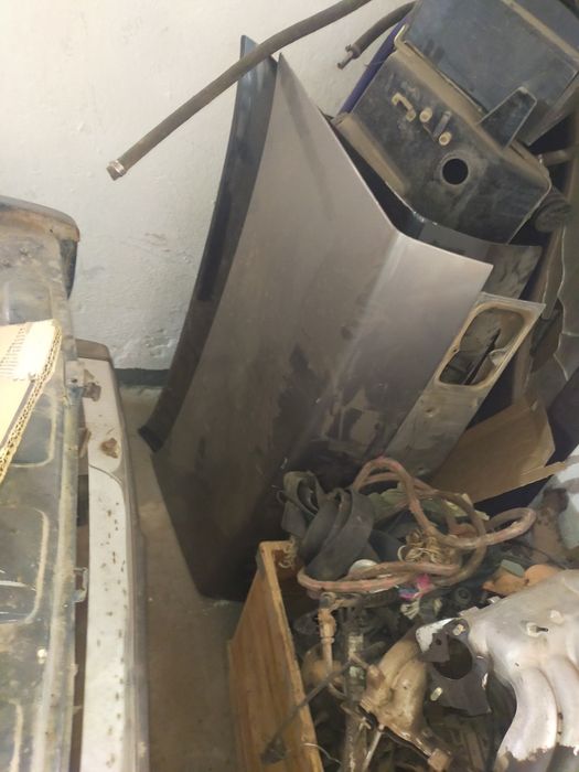 Крышка багажника Приора,десятка Ваз.