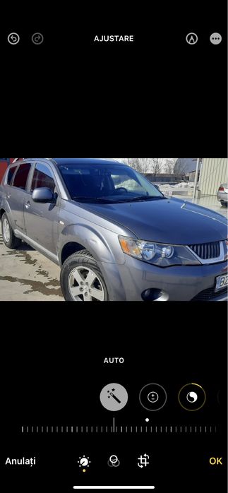 Vand urgent Mitsubishi Outlander