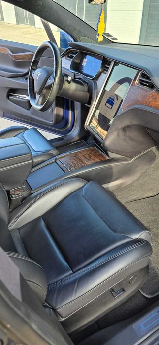 Tesla Model X  Roof 100 kWh Dual Motor Long Range