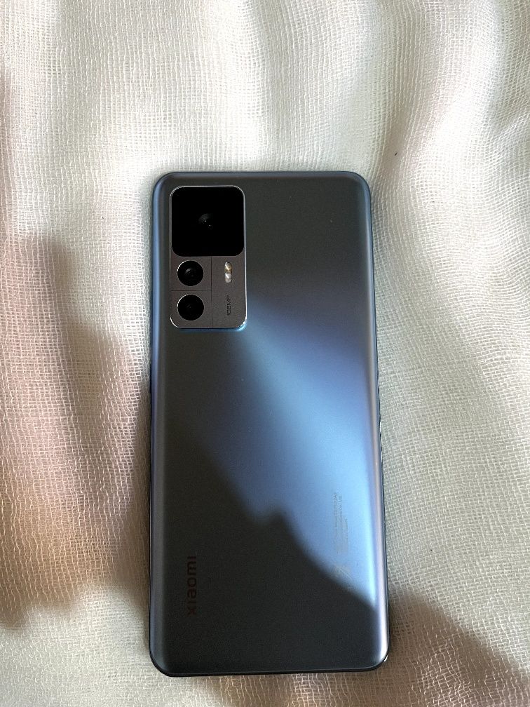 Xiaomi 12 T с гарантией