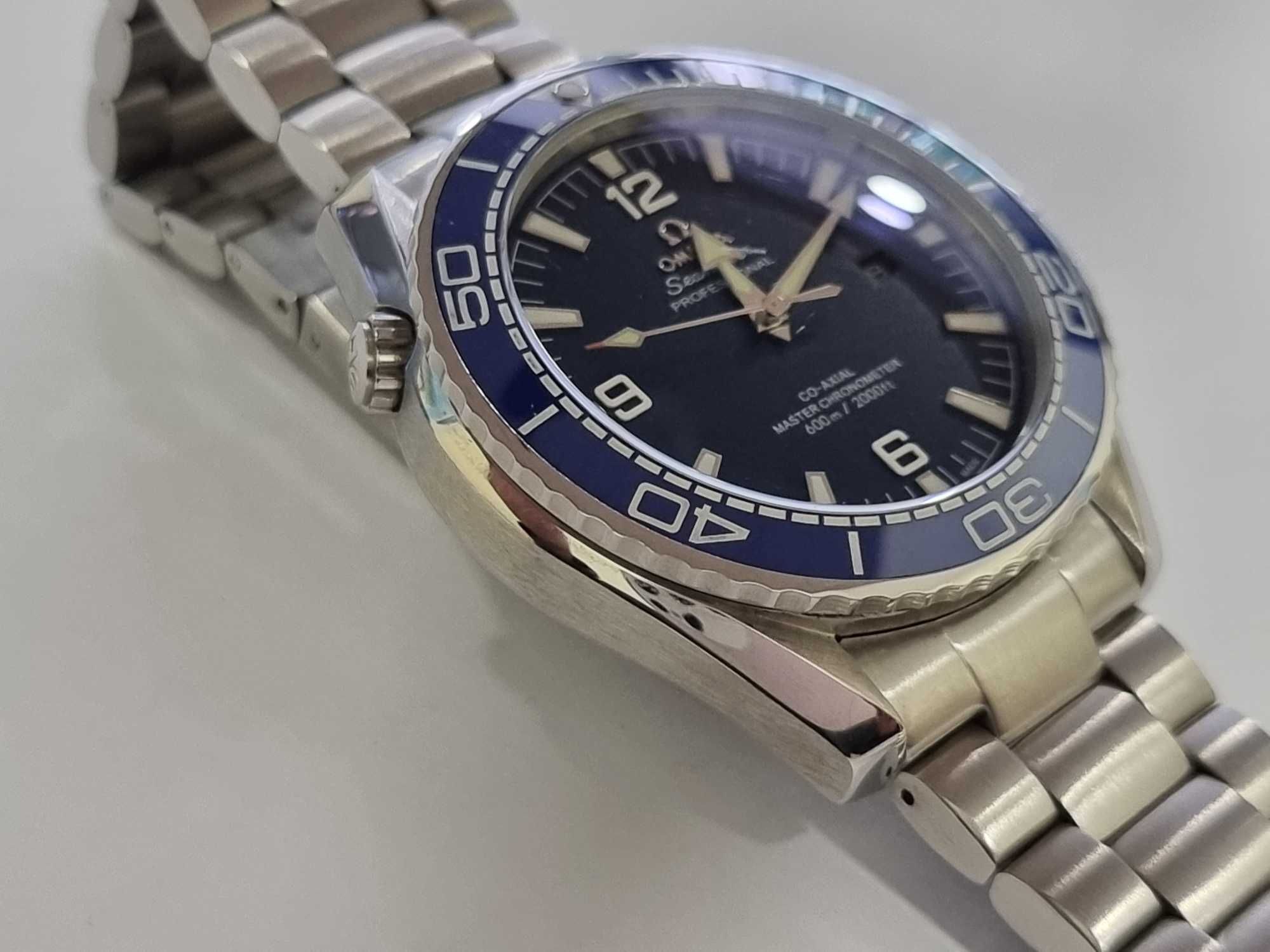 Часовник Seamaster SKYFALL 007 - 42 MM