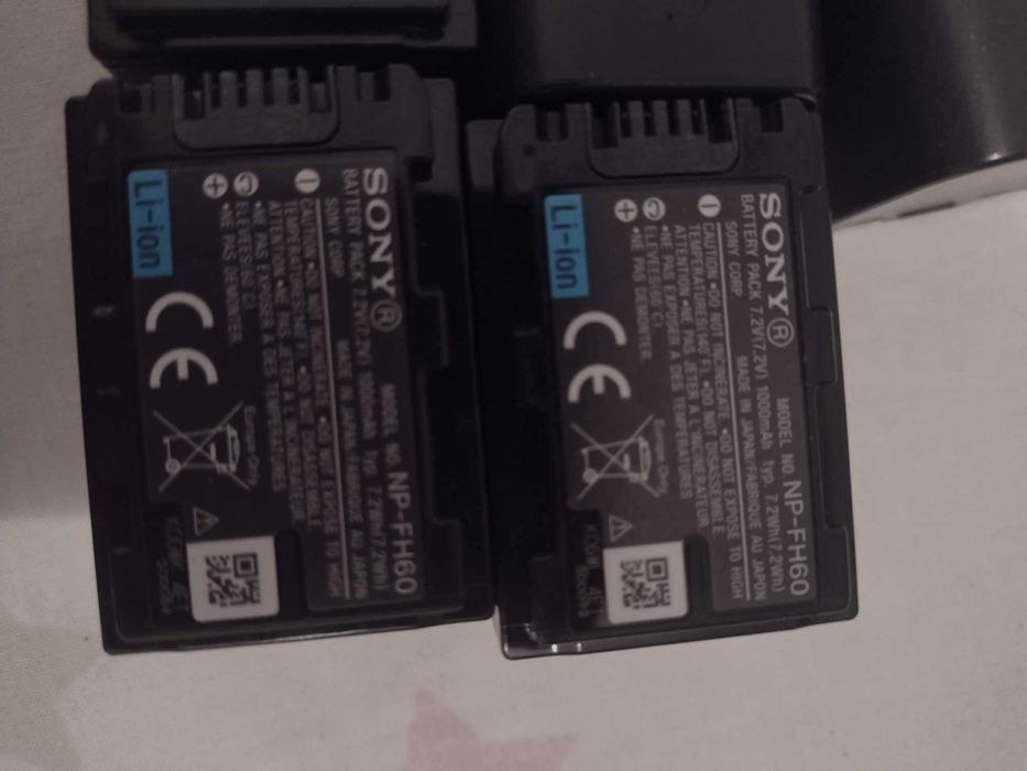 батерия NP-FH60 за Sony