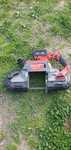 Fierastrau cu banda Milwaukee M18 CBS125