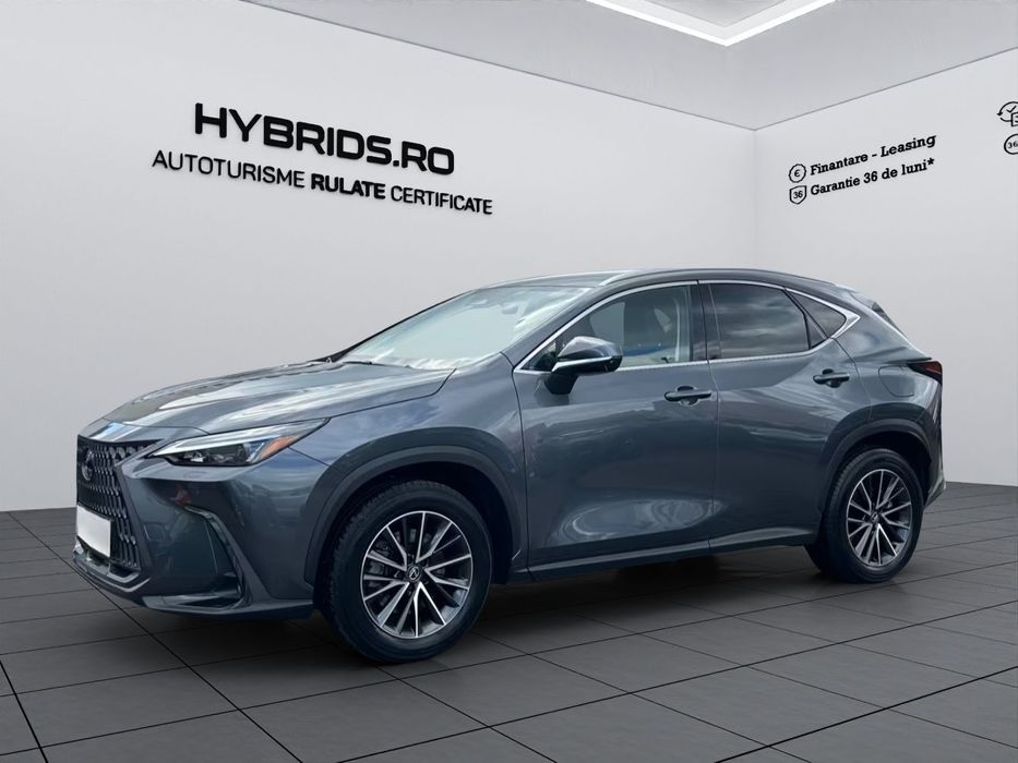 Lexus Seria NX Lexus NX 450h+| Plug-In Hybrid | 309 CP | 4x4 | Garantie | Leasing |