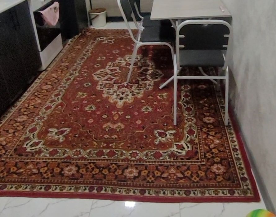 Хивинский ковёр антиквар