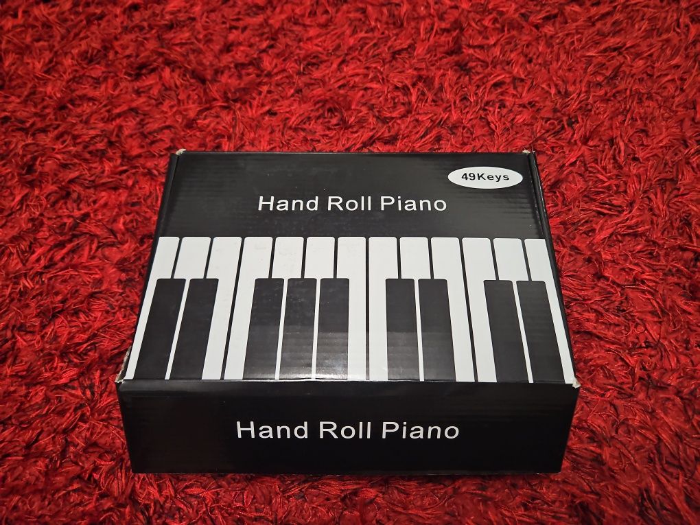 orga - pian tip roll-up
