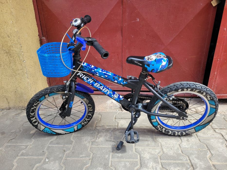 Vând bicicleta 16 inch