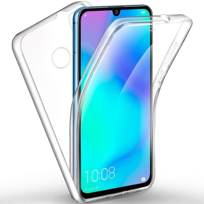 Husa CRYSTAL 360° fata + spate pt. Huawei Y6s 2019