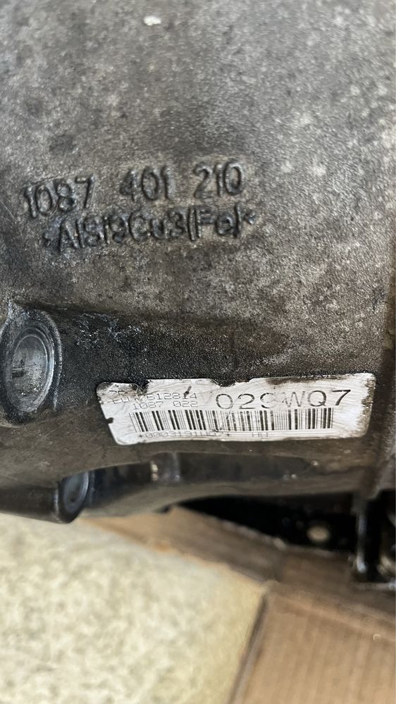 Скорости BMW E70 E71 LCI 245 к.с.