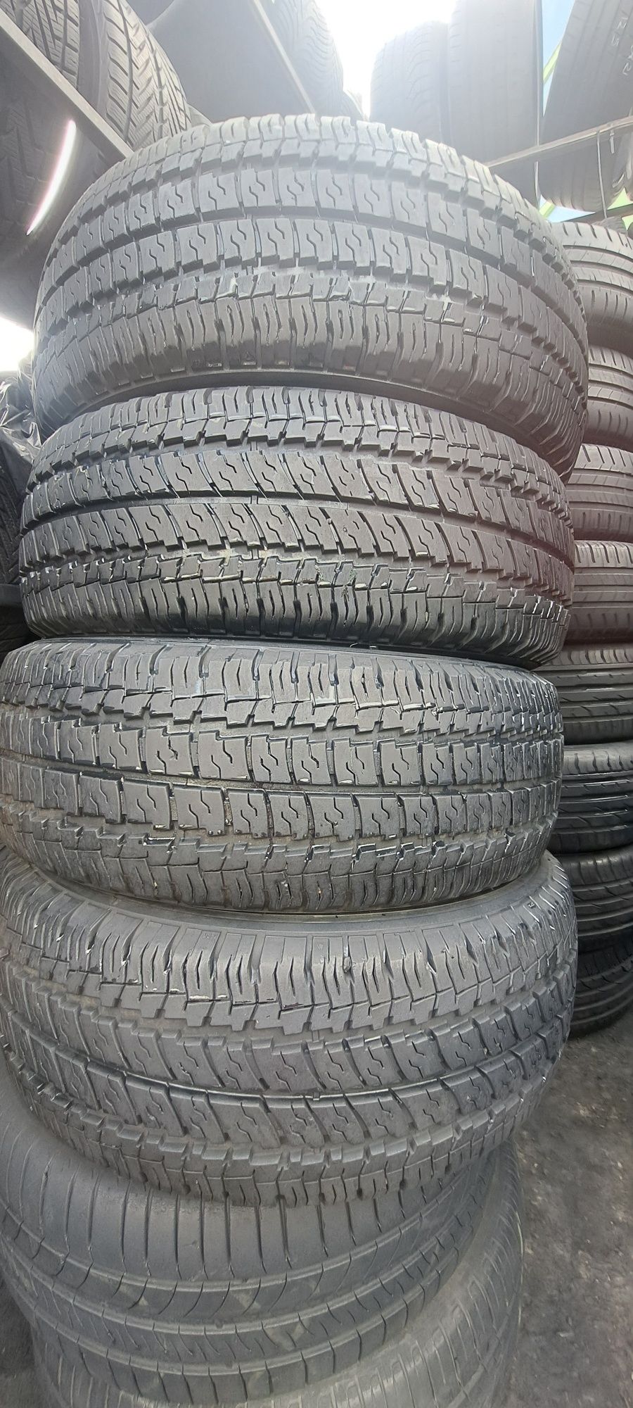 4 anvelope vara 235/65r16C Tigar 2016 Montaj Gratuit