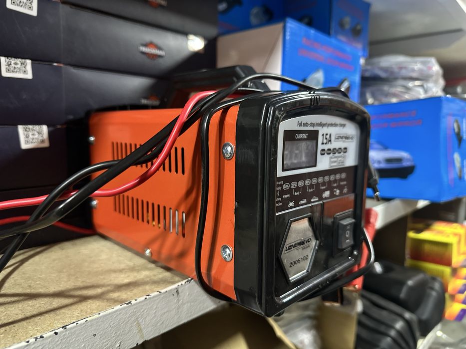 Аккумлуятор зарядчик