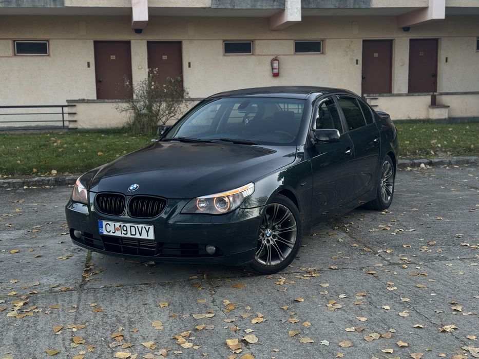 Vand BMW E60 2006 177 cp +Soft 231