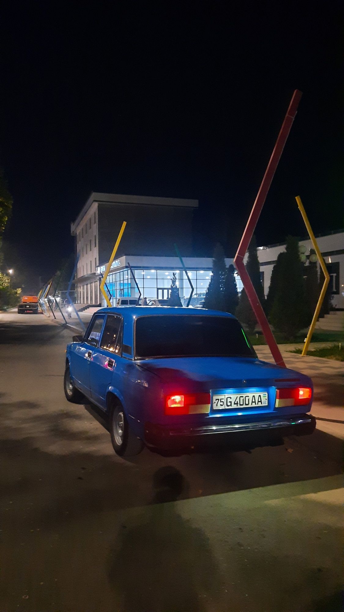 Ваз 2107 сотилади