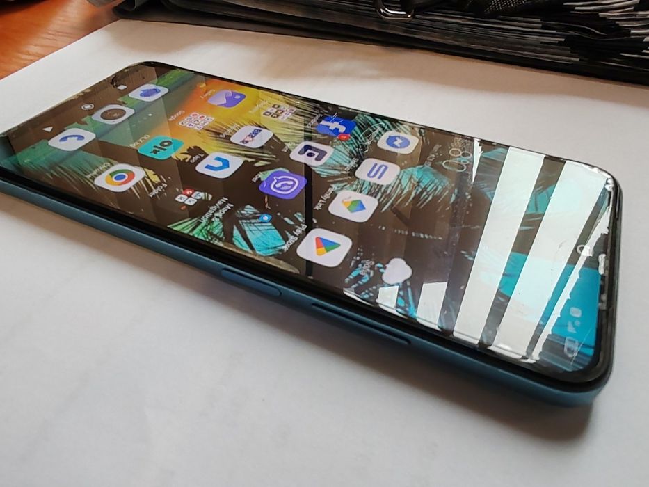 Смартфон Xiaomi Redmi Note 11, 128GB, 6GB RAM, Star Blue
