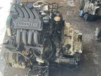 Контрактный двигатель BSE 1.6 на Ауди А3