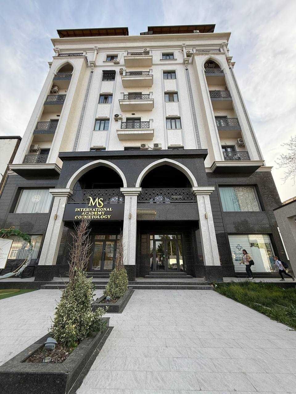 ЖК "Meraas Residence" клубная новостройка 117 кв.м 3х ком
