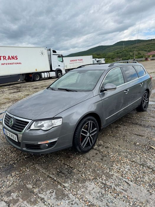Volkswagen Passat Primul proprietar pe Romania