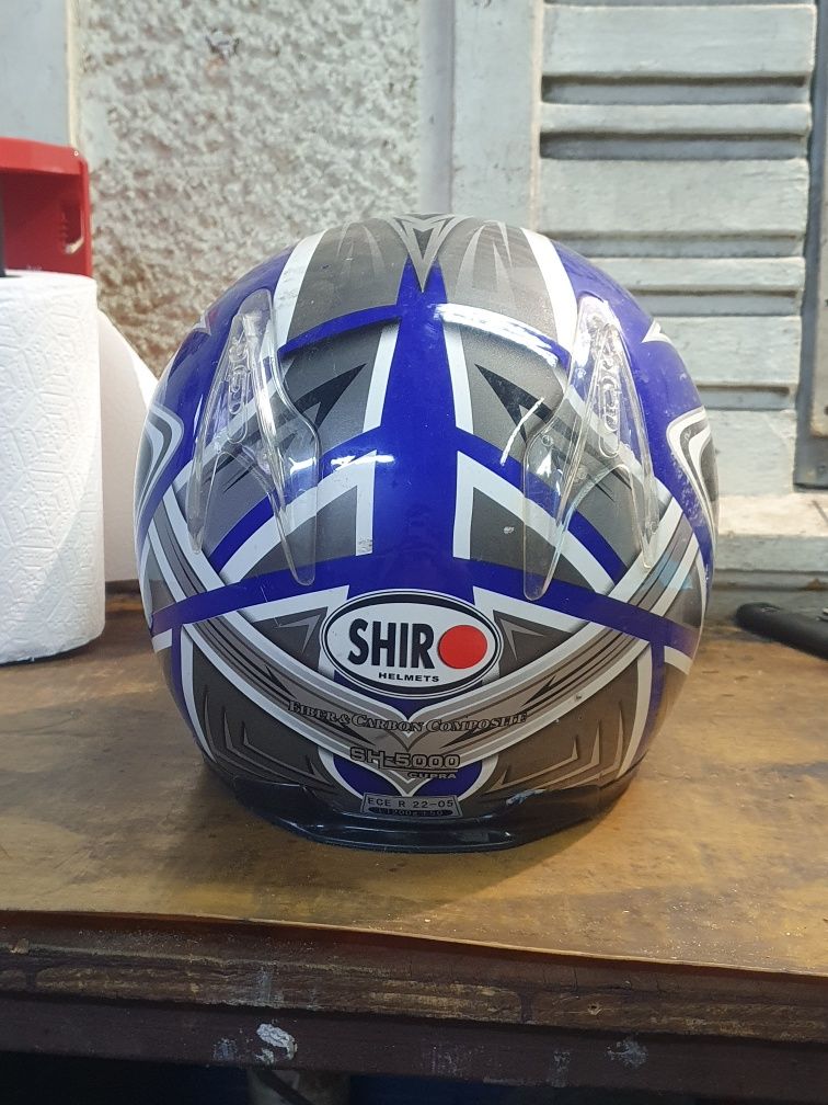 Casca de motociclist