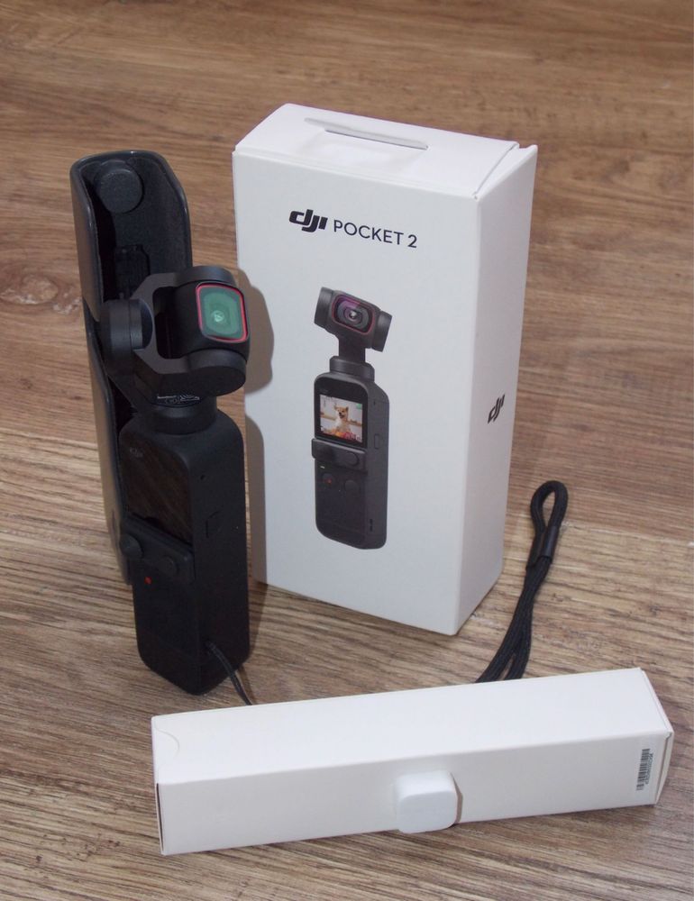 Продам dji osmo pocket