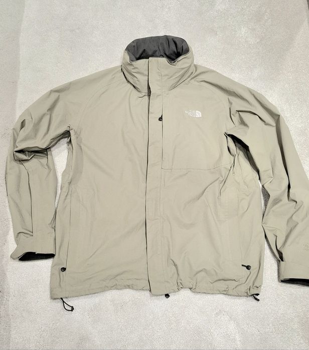 The north face Gore-tex paclite яке XL