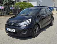 Kia Rio Eco Dynamics 1.25 benzina model 2013 dotari de TOP