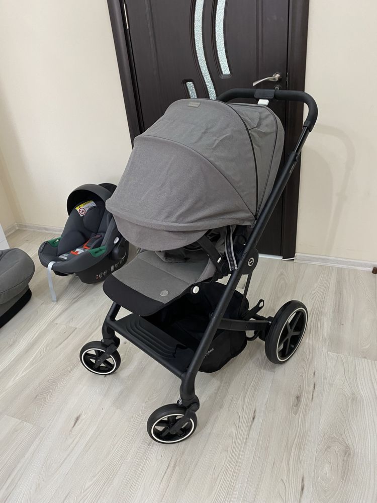 Детска количка Cybex balios S lux 3 в 1