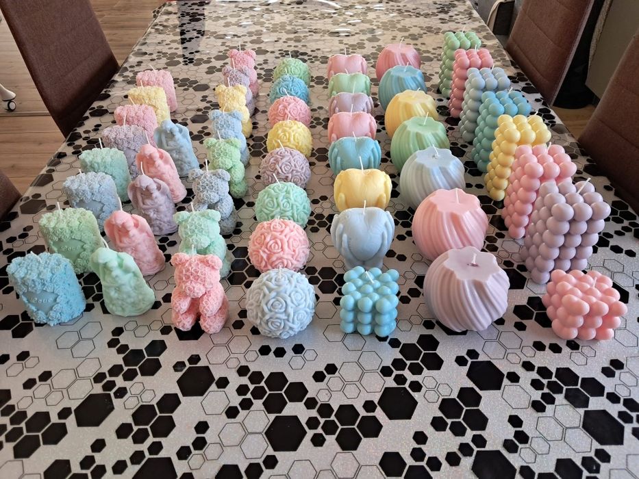 Lumânări decorative